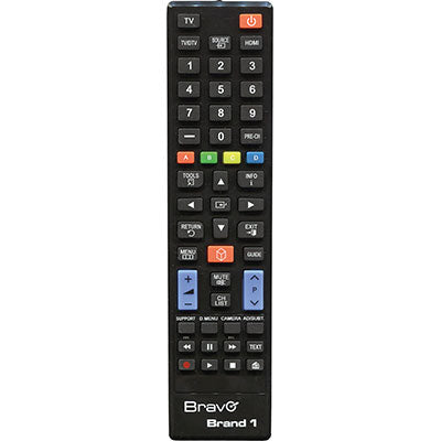 Telecomando Brand1 Tv Samsung Bravo 2 Pz