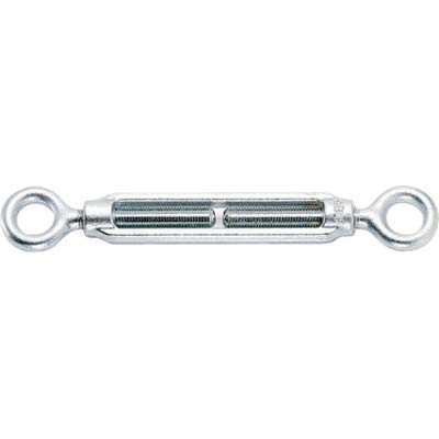 Tenditore Occhiolo Doppio Zincato 8005Z Robur 2 Pz