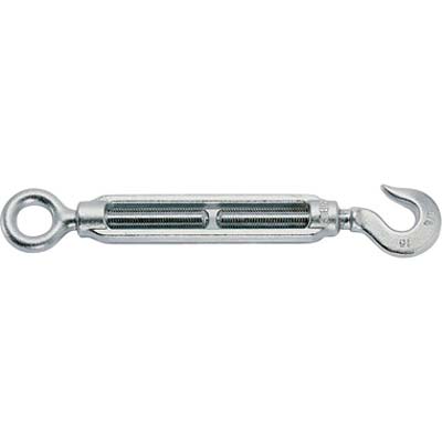 Tenditore Occhiolo E Gancio Zincato 8006Z Robur 2 Pz