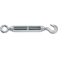 Tenditore Occhiolo E Gancio Zincato 8006Z Robur 2 Pz