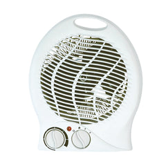 Termoventilatore Tavolo + Termostato Cortina Effe