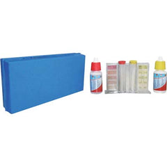 Test Analisi Ph + Cloro A Gocce Domus 2 Pz