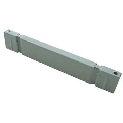 Traversa X Ripiano Metallico A Gancio Prometal 2 Pz