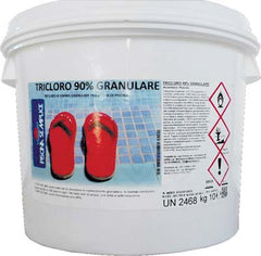 Tricloro X Piscina Granulare Lapi