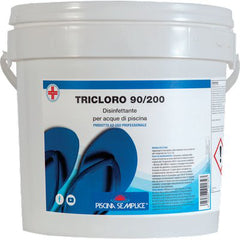 Tricloro X Piscina Pastiglie Lapi