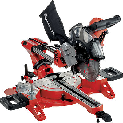 Troncatrice A Legno Tc-Sm 2534/1 Dual Einhell