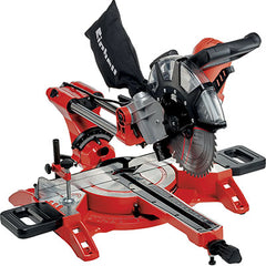 Troncatrice A Legno Tc-Sm 2534/1 Dual Einhell