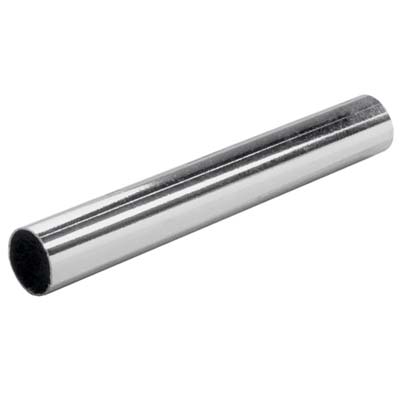 Tubo Armadio Tondo Cromato