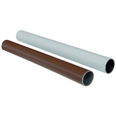 Tubo Armadio Tondo Plasticato 2 Pz