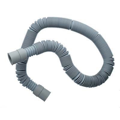 Tubo Estensibile Scarico Lavatrice 2 Pz