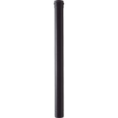 Tubo Pellet Light Nero Opaco Save