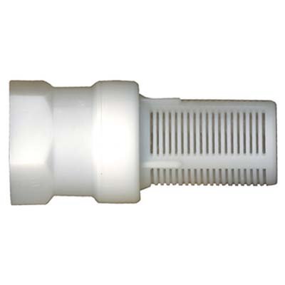 Valvola Fondo +  Filtro Bucchi