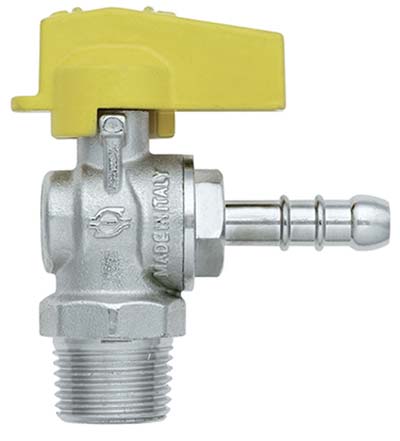 Valvola Sfera Gas A Squadra 586 Bugatti