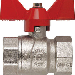 Valvola Sfera Normale Ff Farfalla Perfecta Fiv 2 Pz