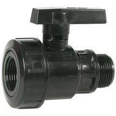 Valvola Sfera Pn Monoghiera Maschio Femm Irritec 2 Pz