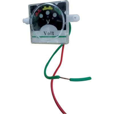 Voltimetro Pompa Elettra 16 Stars