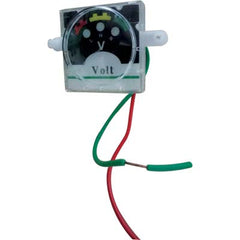 Voltimetro Pompa Elettra 16 Stars