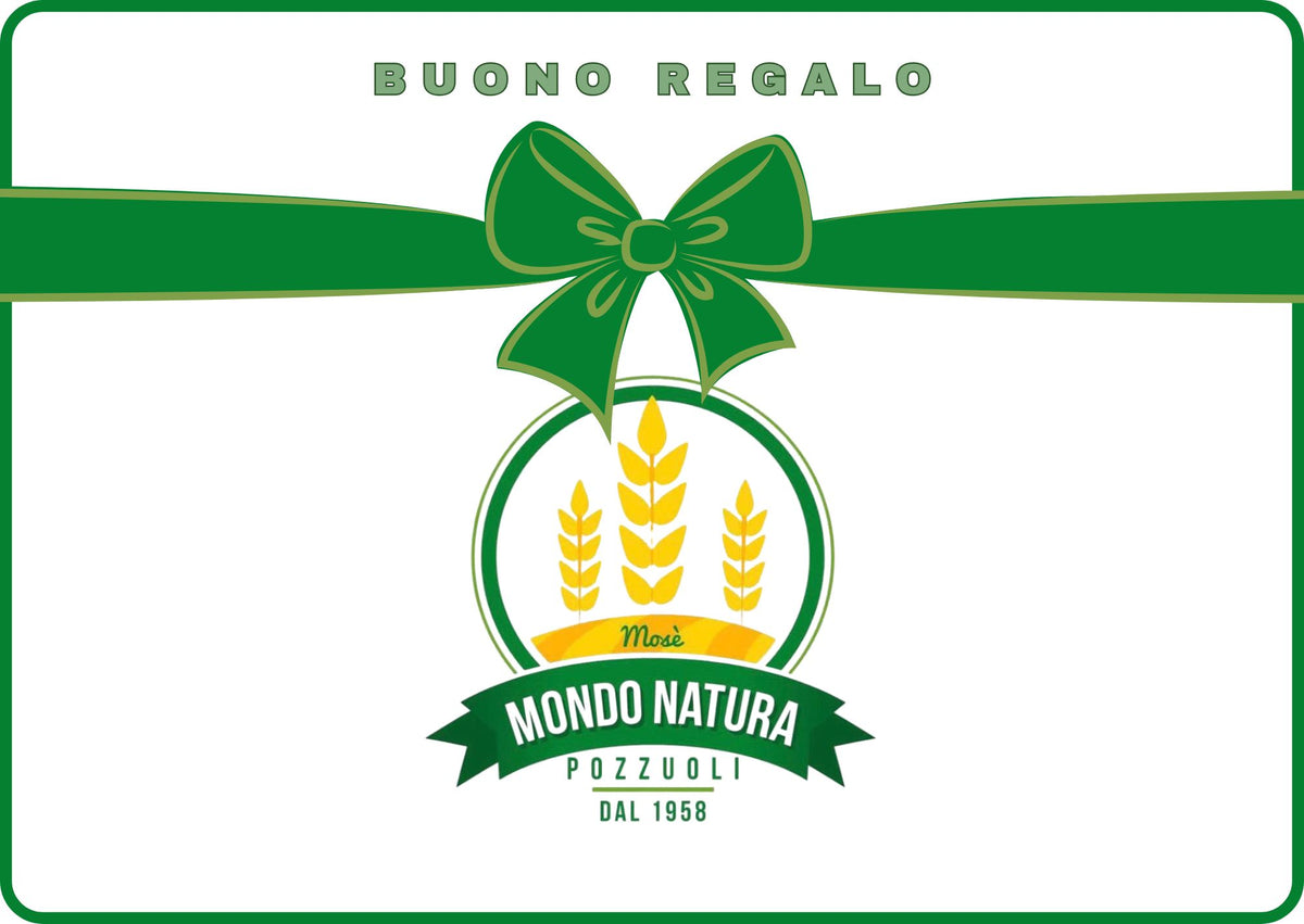 Buono Regalo Mondo Natura
