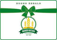 Buono Regalo Mondo Natura